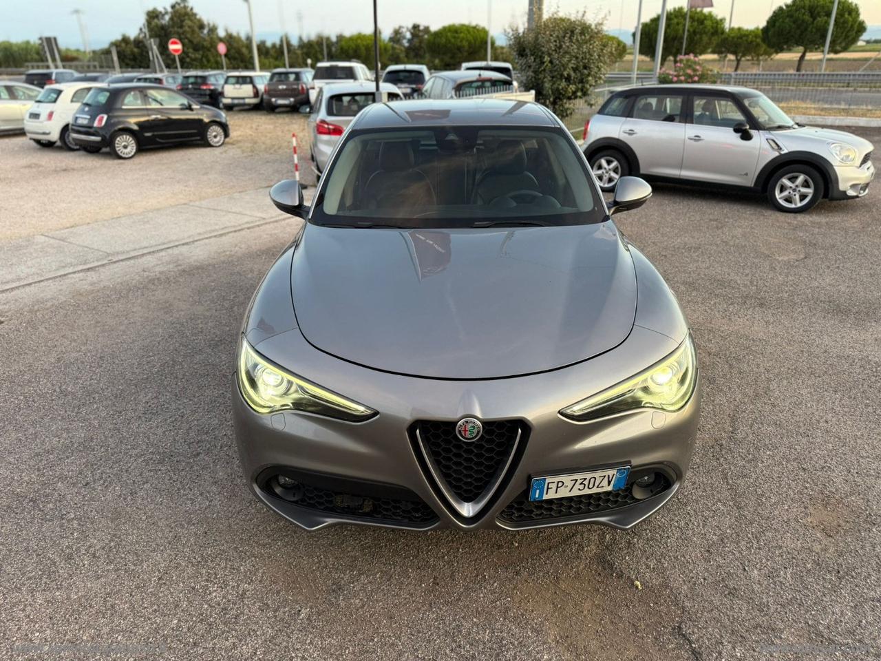 ALFA ROMEO Stelvio Q4 2.2 TDI 210CV SPORT EDITION