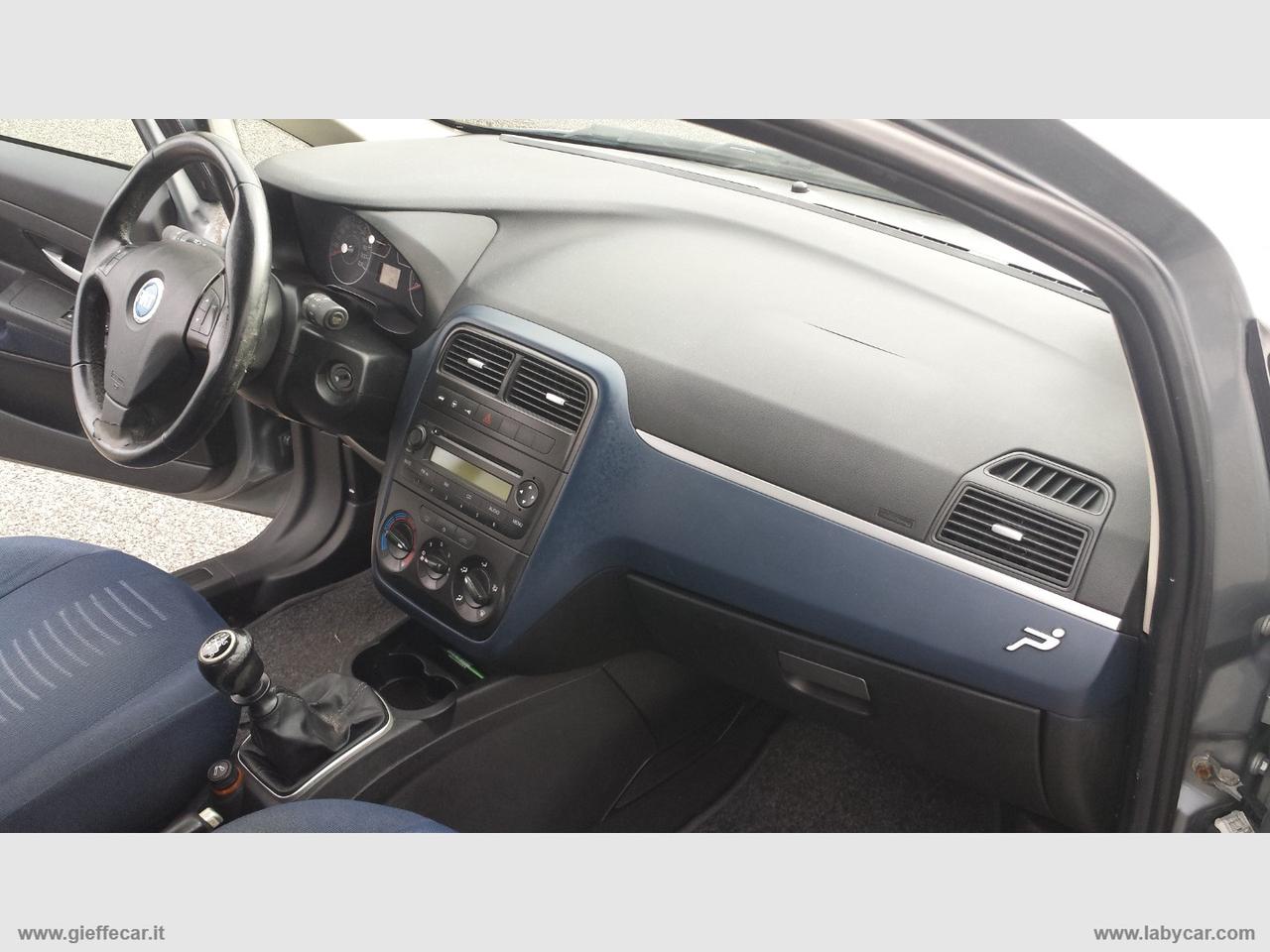 FIAT Grande Punto 1.2 5p. Dynamic