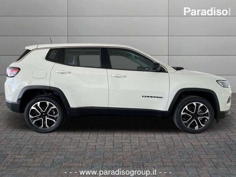 Jeep Compass my 20 E-Hybrid My24 Altitude1.5 Turbo T4 E-Hybrid 130cv Fwd Dct7