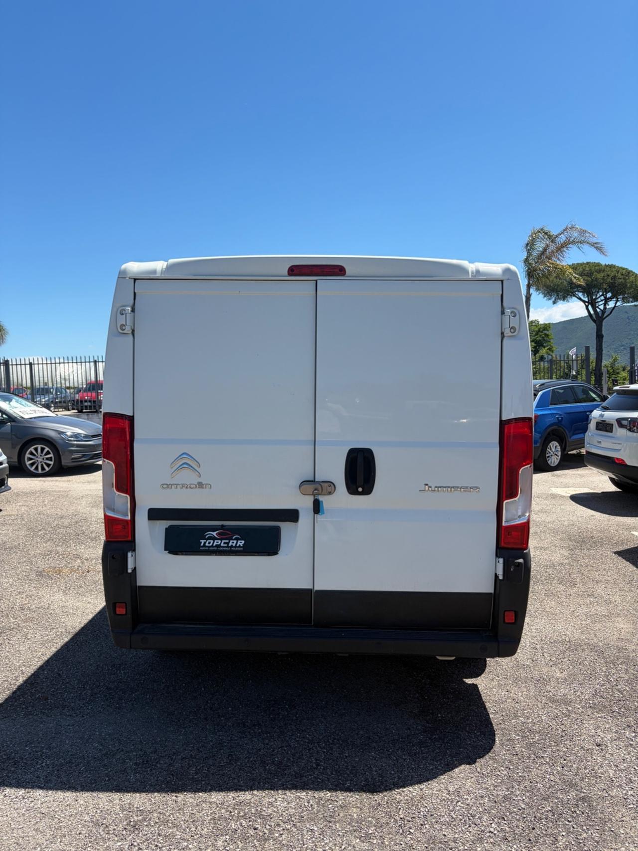 Citroen Jumper 30 BlueHDi 120 S&S PC-TN Furgone