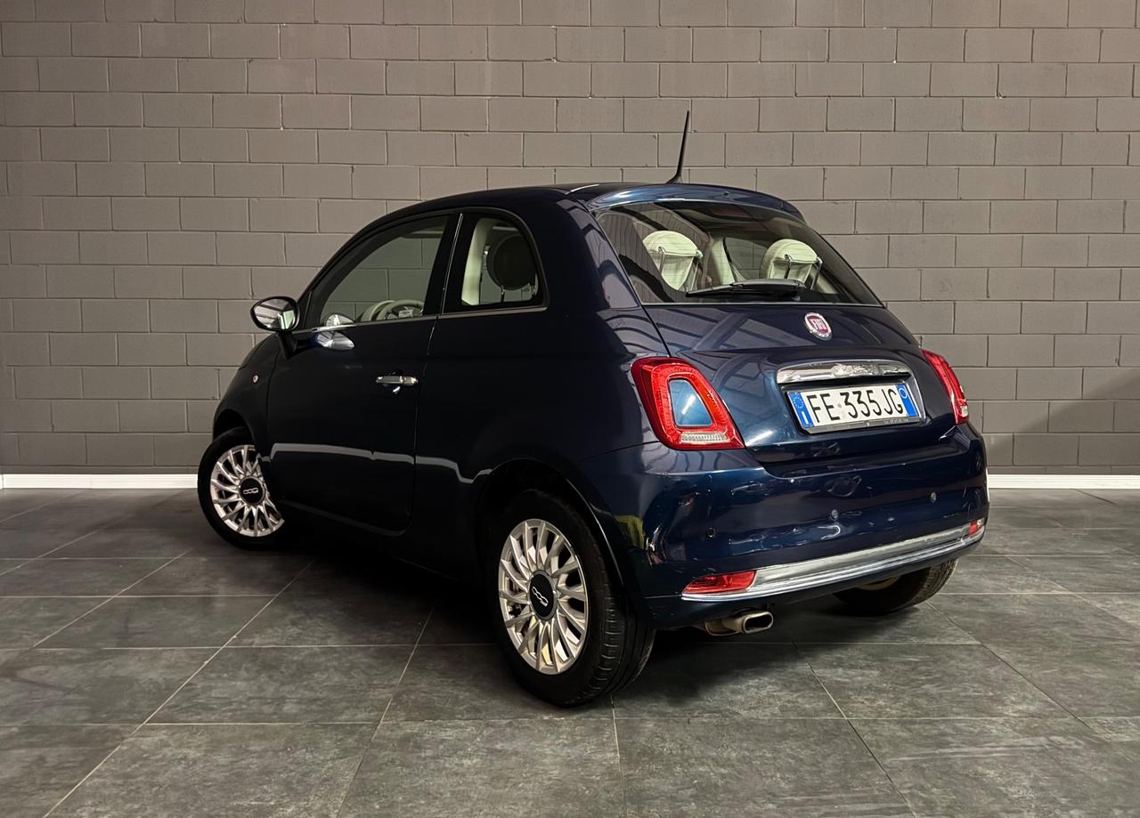 Fiat 500 1.2 Lounge UNICO PROPRIETARIO