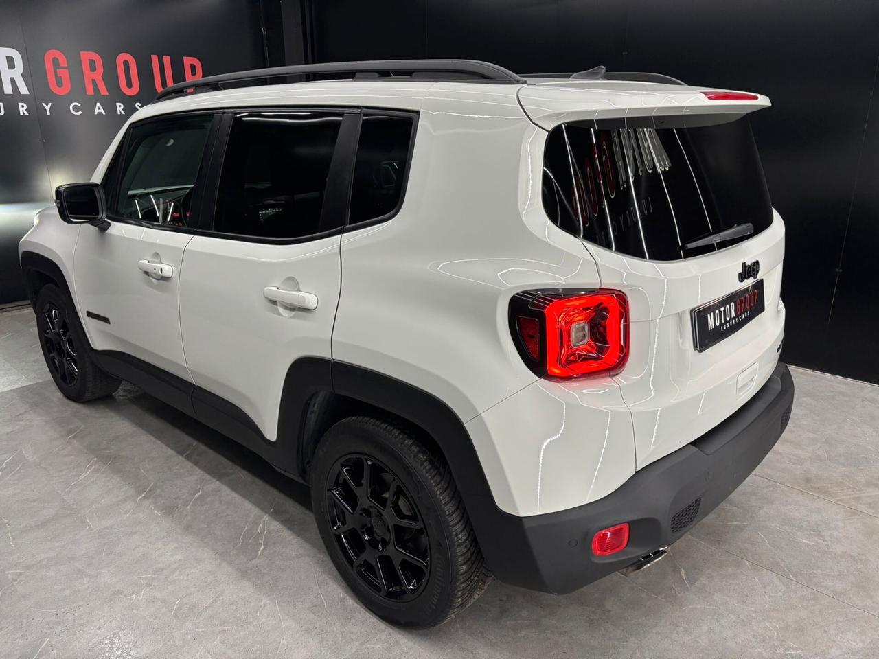 Jeep Renegade 1.6 Mjt 120 CV Limited AUTOMATICO