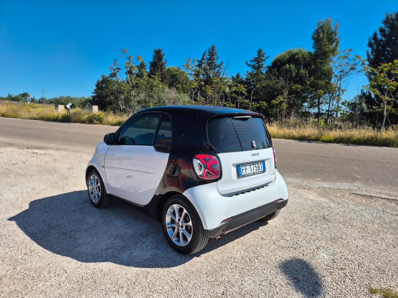 Smart ForTwo 70 1.0 Passion