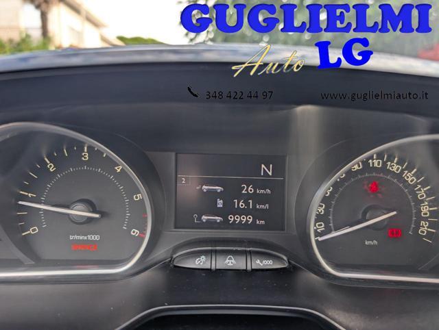 PEUGEOT 208 1° serie 1.6 e-HDi 92 cv 5port automatico