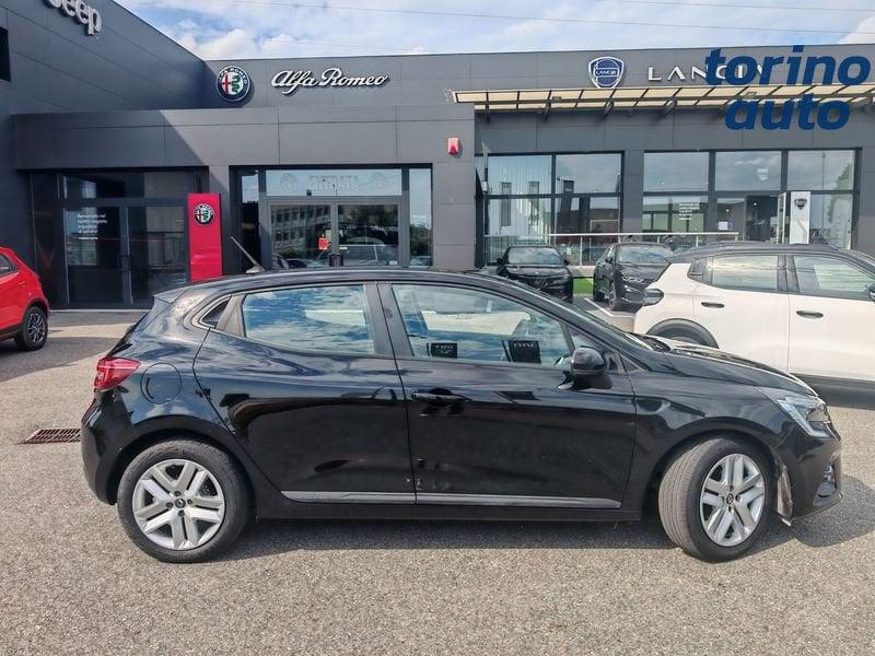 Renault Clio Clio 1.0 tce Equilibre Gpl 100cv