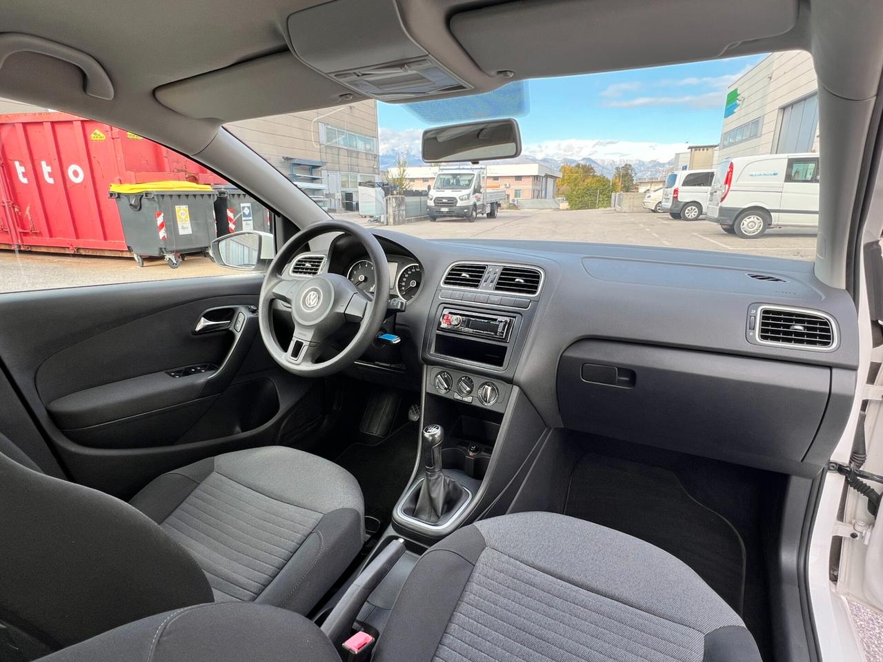 Volkswagen Polo 1.2 70 CV 5p. Comfortline