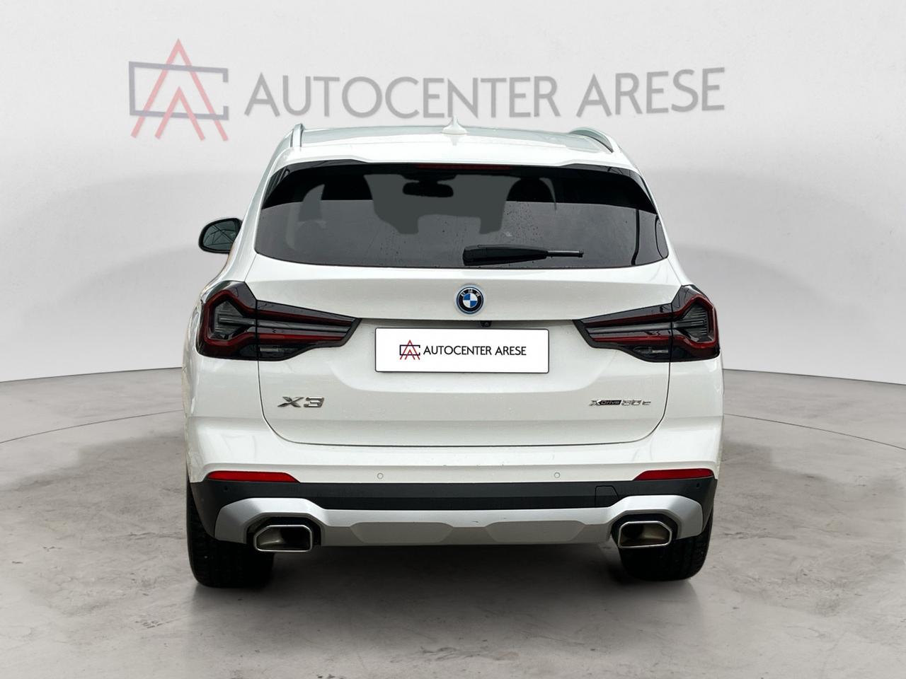 BMW X3 xdrive30e auto