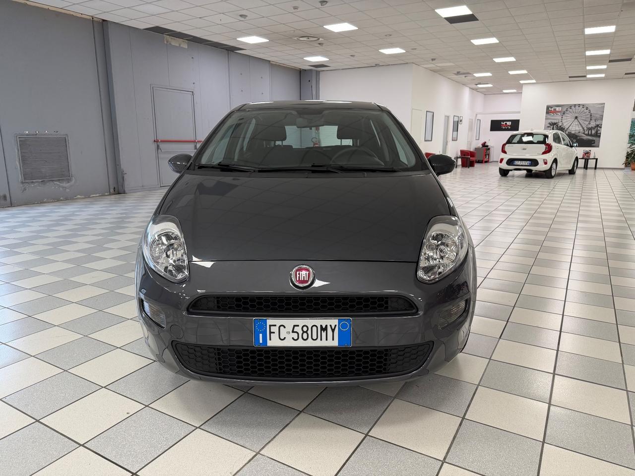 Fiat Punto 1.2 8V 5 porte Street Neopatentati