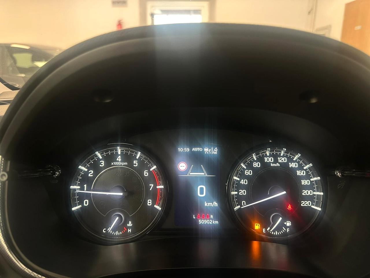 Suzuki Vitara 1.4 Hybrid 4WD AllGrip Top