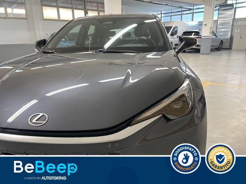 Lexus LBX 1.5 HYBRID RELAX 2WD