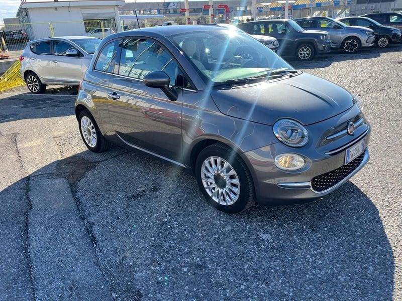 FIAT 500 500 1.2 EasyPower Lounge
