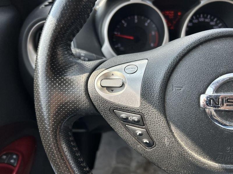 Nissan Juke 1.5 dCi Tekna TAGLIANDO E GARANZIA EUROPEA INCLUSI