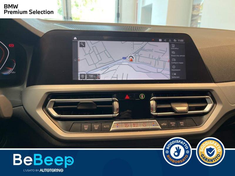 BMW Serie 3 Touring 320D TOURING BUSINESS ADVANTAGE AUTO