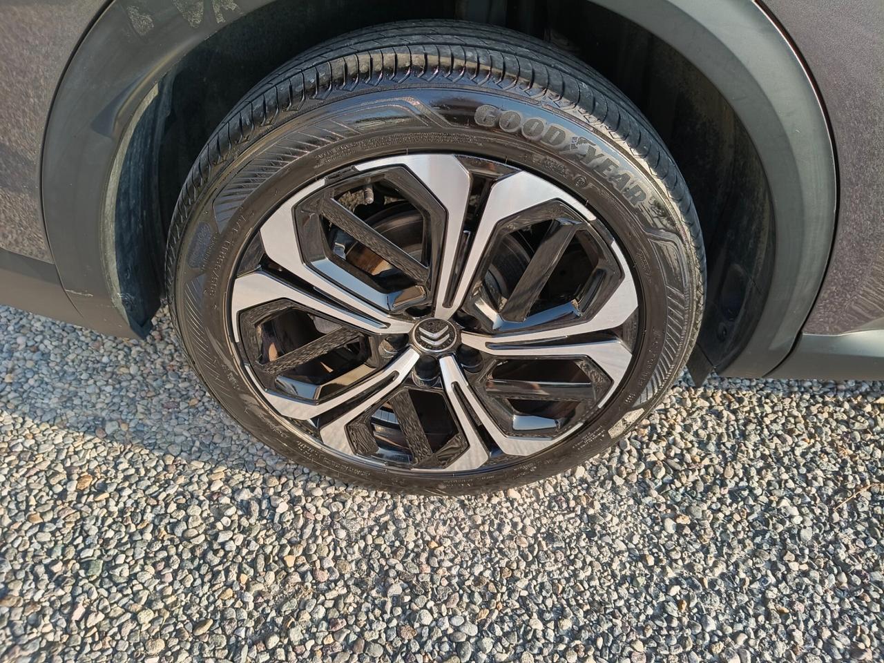 CITROEN C5 X 1.6 PURETECH 180CV S&S SHINE PACK EAT8 TETTO APRIBILE