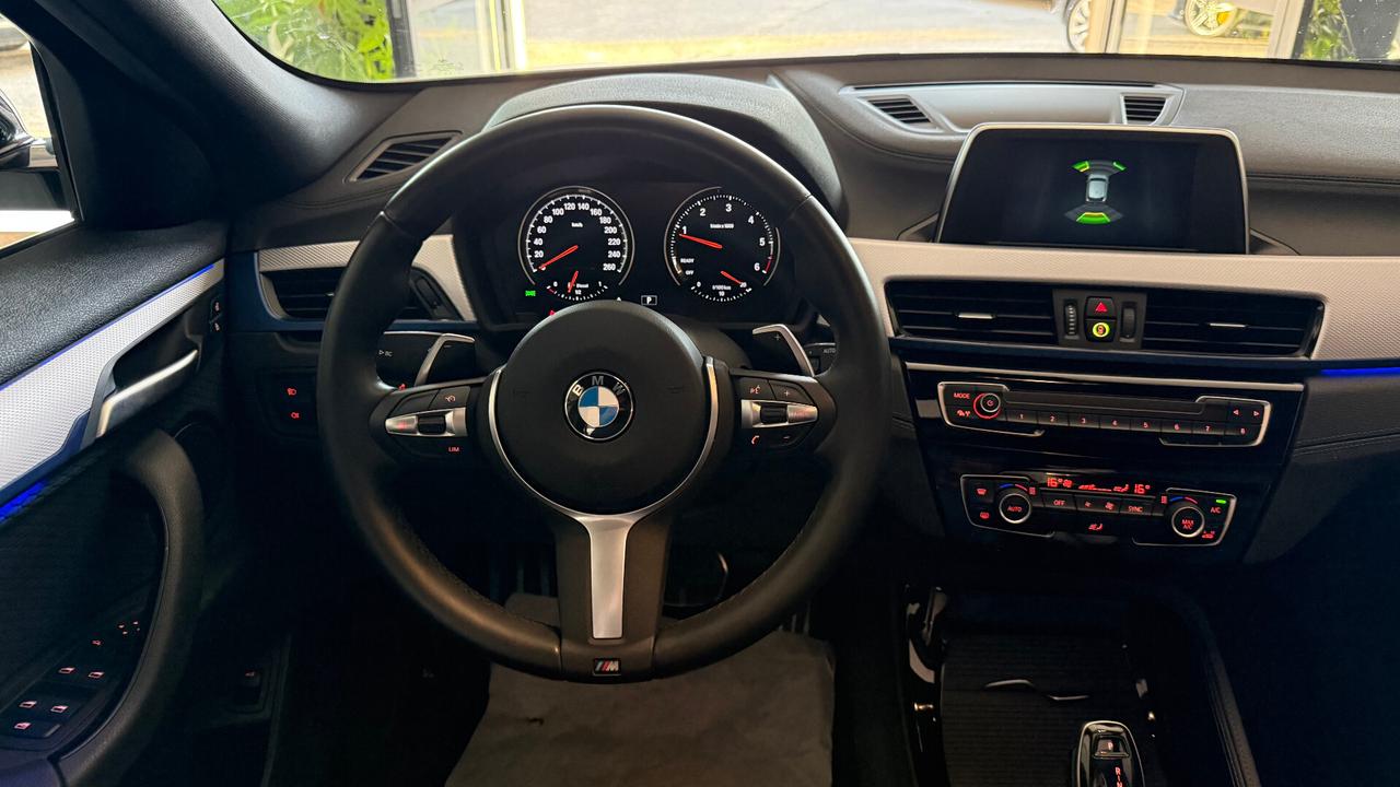 BMW X2 M SPORT TETTO