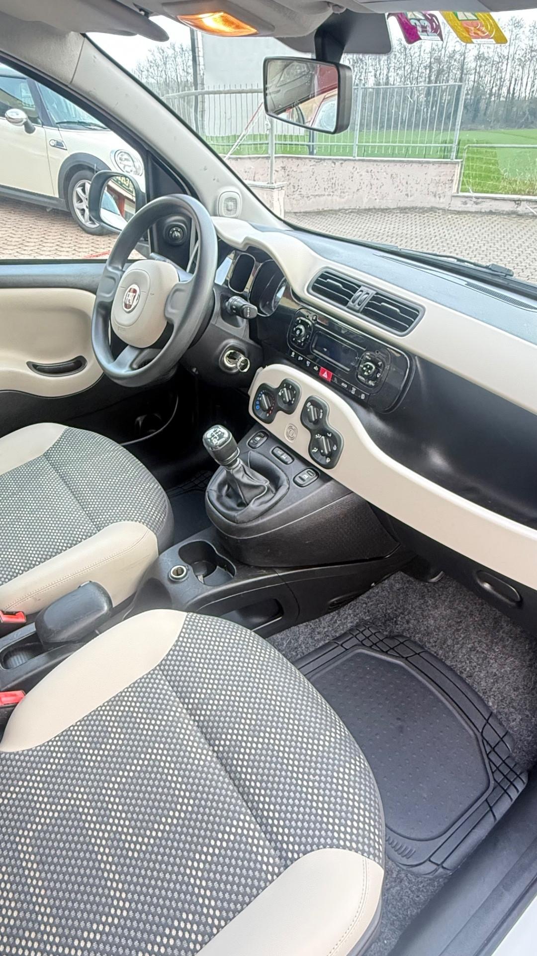 FIAT PANDA 4X4 BENZINA EURO 6