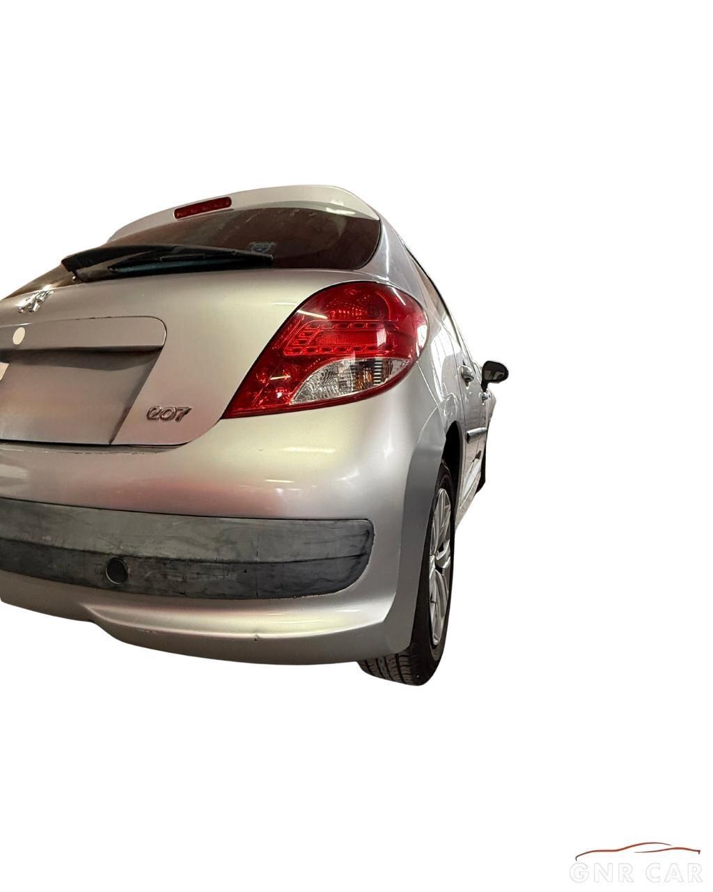 Peugeot 207 1.4 HDi 70CV 5p. Energie