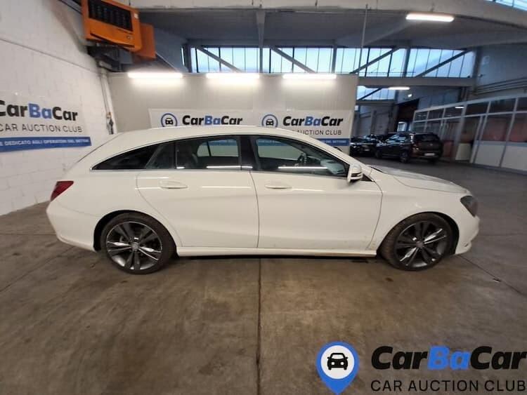 Mercedes-benz CLA 200 220 CDI Automatic Sport