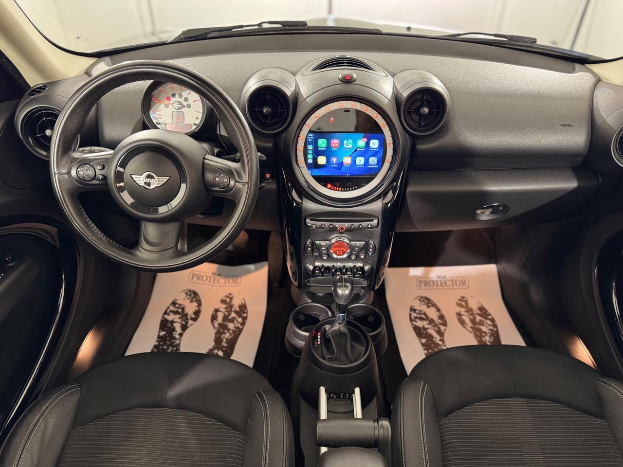 Mini 2.0 Cooper D Countryman Automatica TETTO APRIBILE - APPLE CARPLAY & ANDROID AUTO