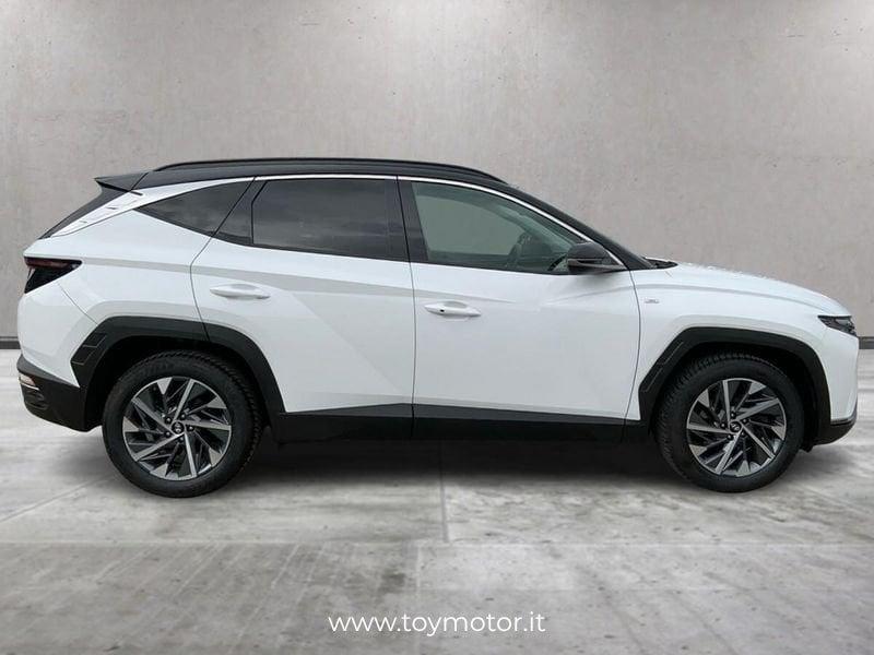 Hyundai Tucson 3ª serie 1.6 CRDI 48V XLine