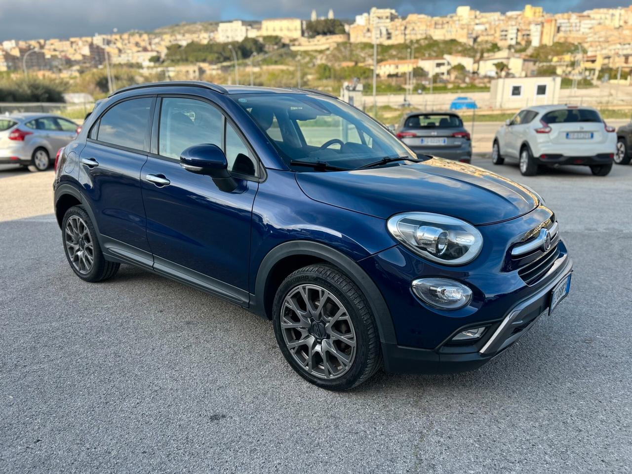 Fiat 500X 1.6 MultiJet 120 CV Cross Plus