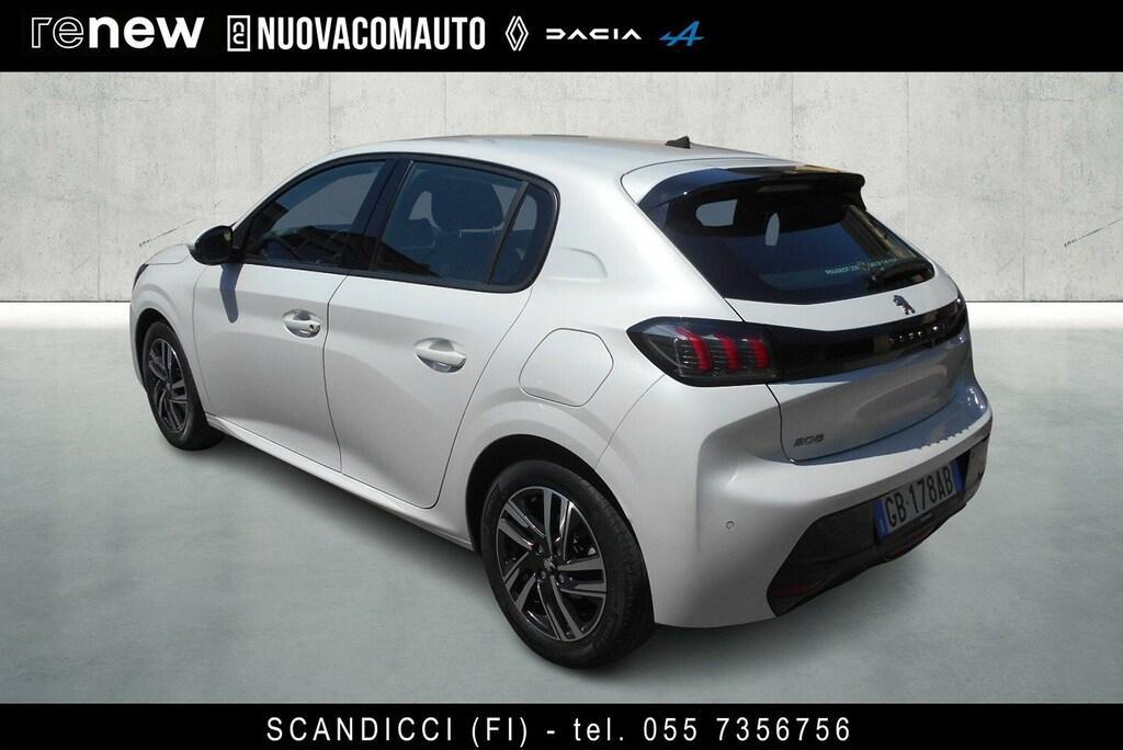 Peugeot 208 5 Porte 1.2 PureTech Allure