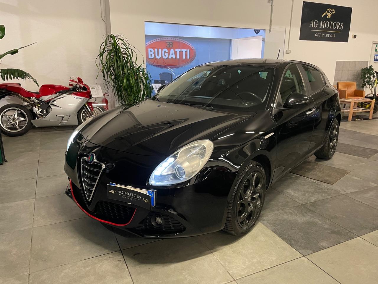Alfa Romeo Giulietta 1.6 JTDm-2 105 CV Exclusive