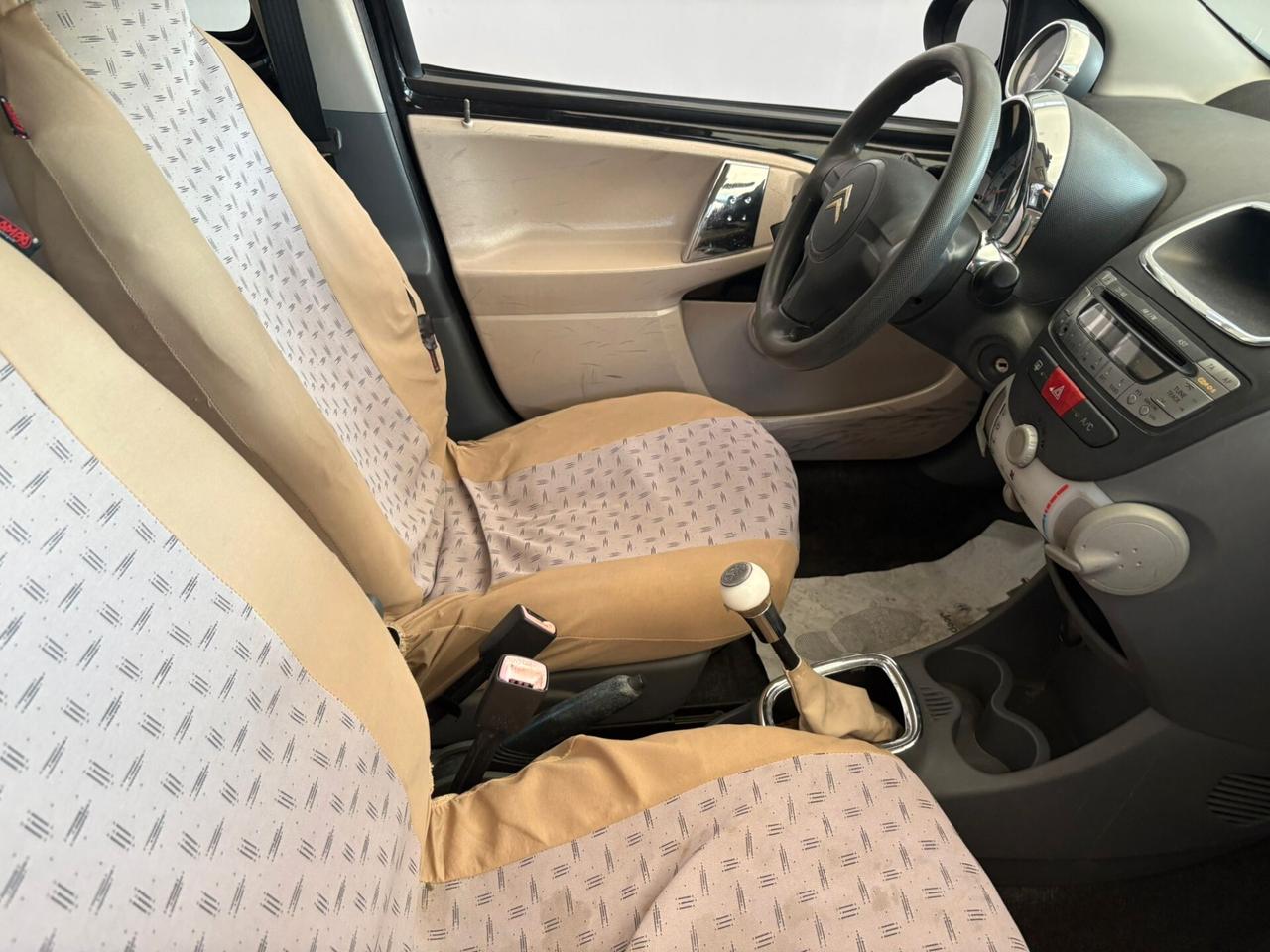 Citroen C1 1.0 5 porte Pinko