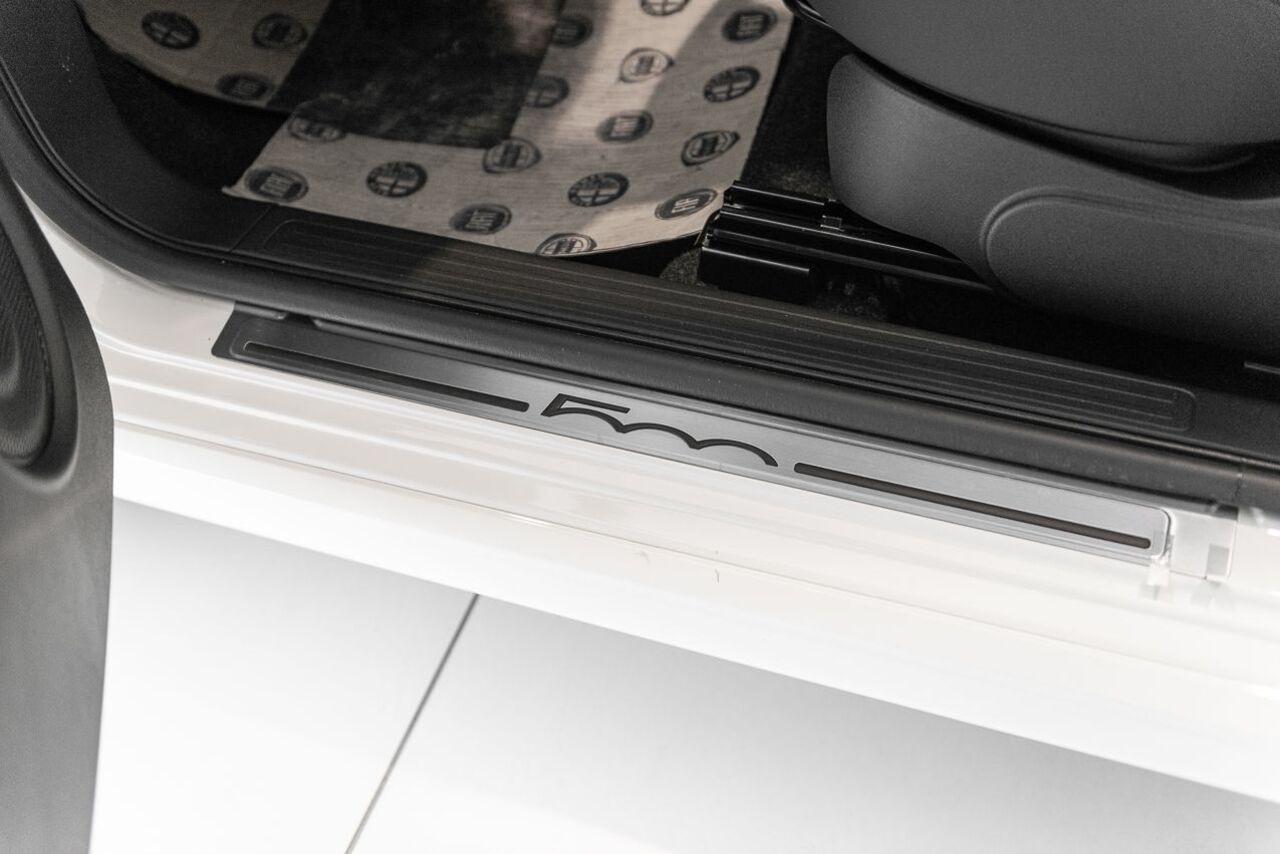 FIAT 500 III 2015 - 500 1.0 hybrid Rockstar 70cv