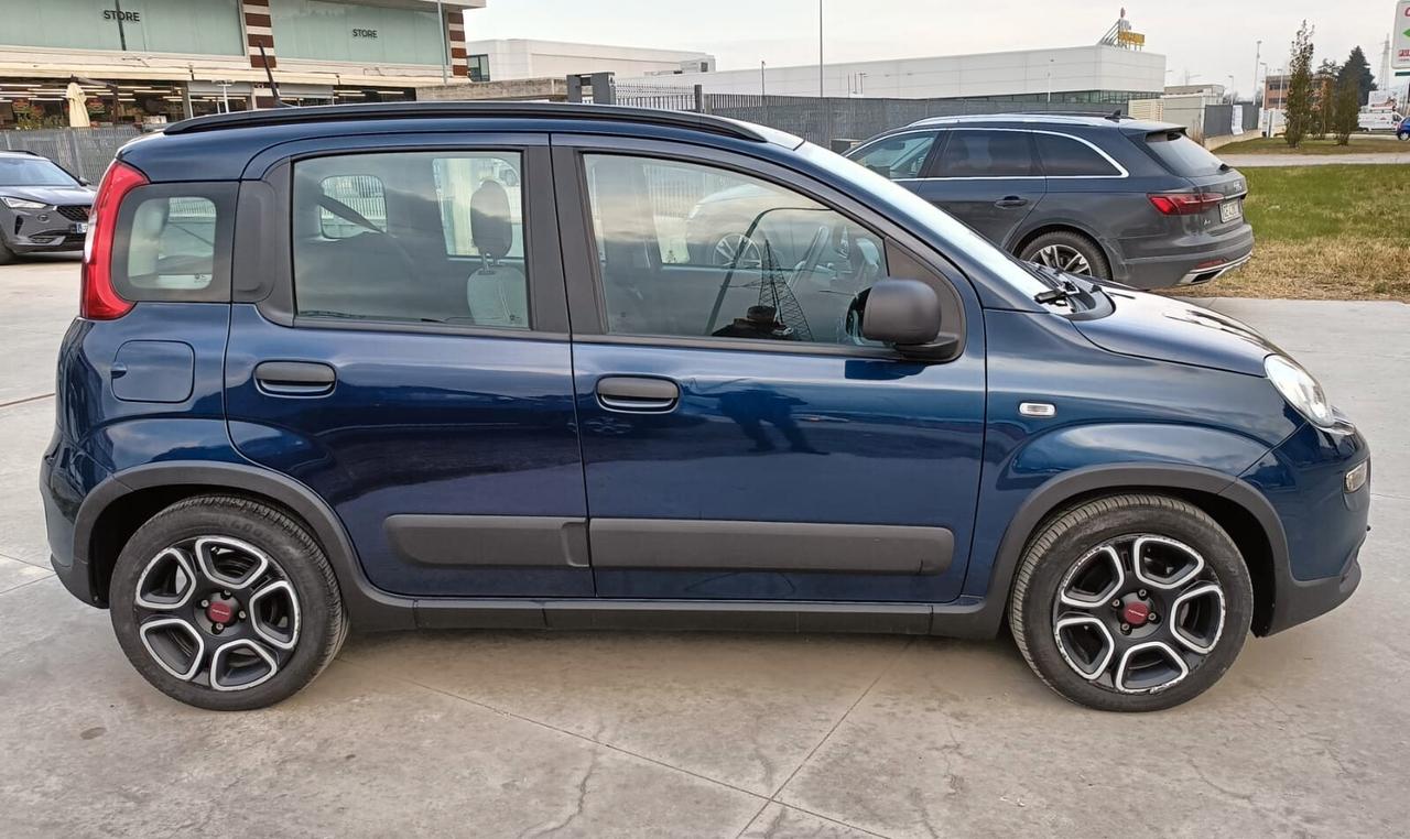 Fiat Panda 1.0 FireFly S&S Hybrid City Life