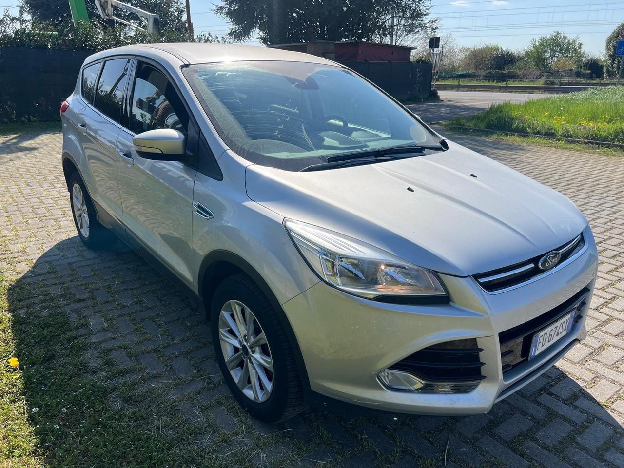Ford Kuga 1.5 EcoBoost 120 CV S&S 2WD Titanium