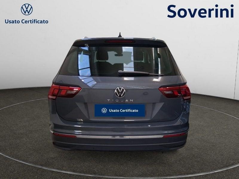 Volkswagen Tiguan Tiguan 1.5 tsi Life 130cv
