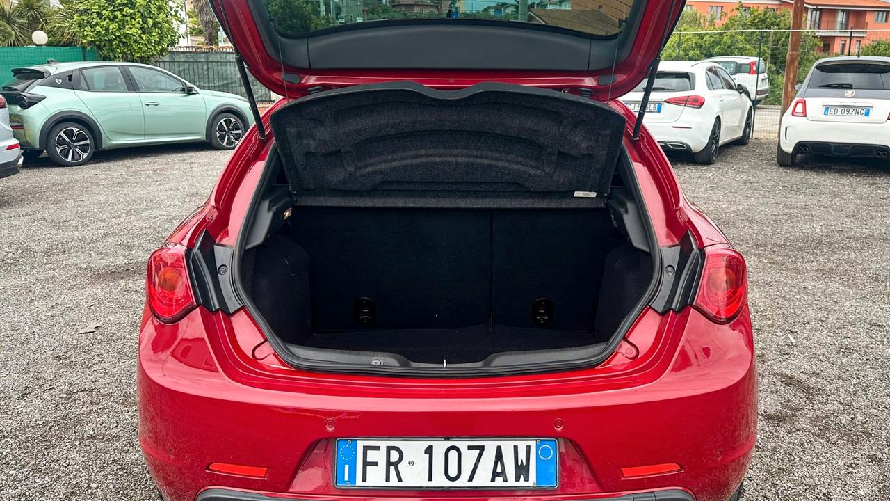 Alfa Romeo Giulietta 1.6 JTDm 120 CV Sport