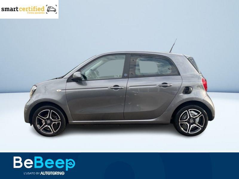 smart forfour EQ PULSE 22KW