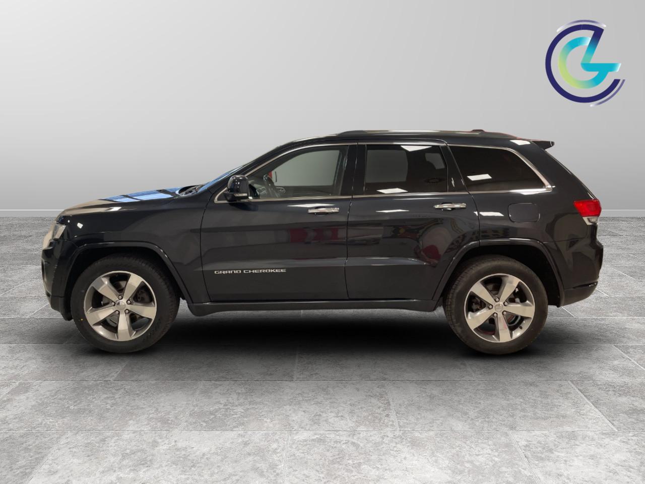 JEEP Grand Cherokee IV 2013 - g.cherokee 3.0 crd V6 Overland 250cv auto E6