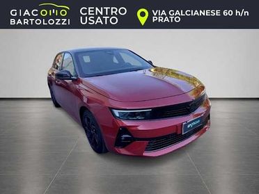 Opel Astra 1.2 Turbo 130 CV AT8 GS