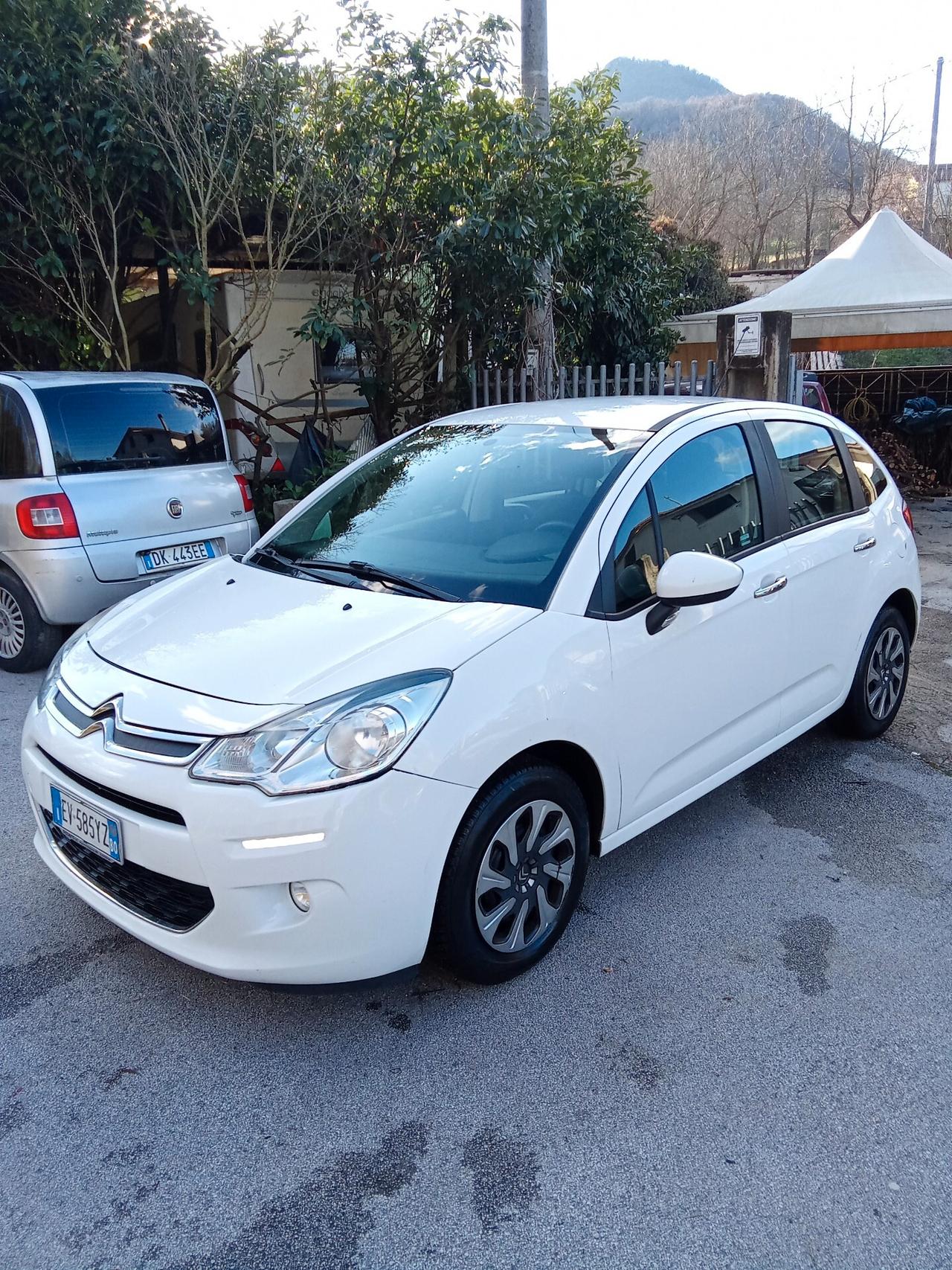Citroen C3 1.4 e-HDi 70 E5 fine 014