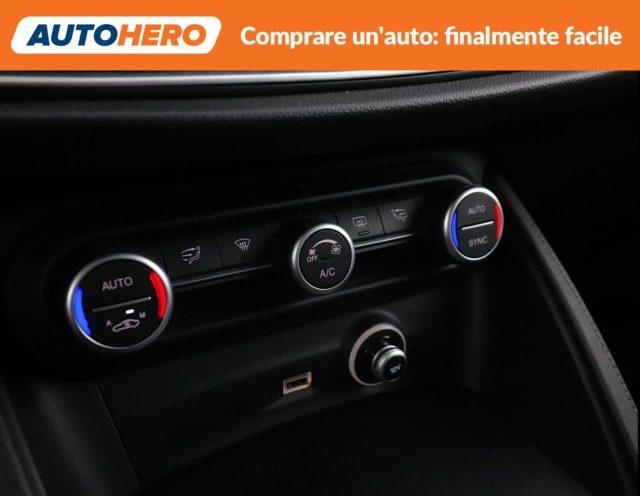 ALFA ROMEO Stelvio 2.2 Turbodiesel 160 CV AT8 RWD Business