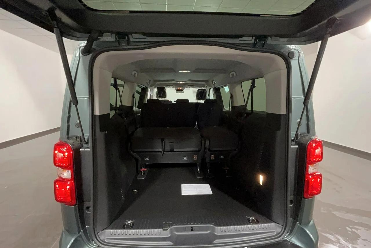 Fiat Ulysse 2.0 BlueHDi 180 CV pulmino