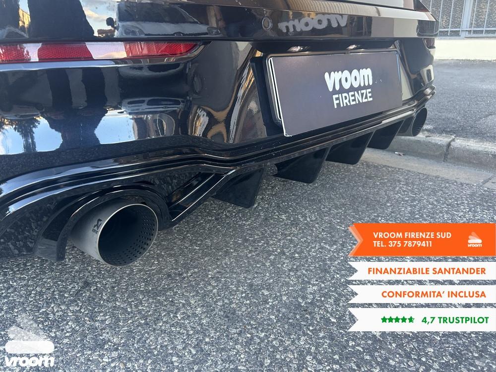 VOLKSWAGEN Golf 8ª serie Golf 2.0 TSI DSG GTI