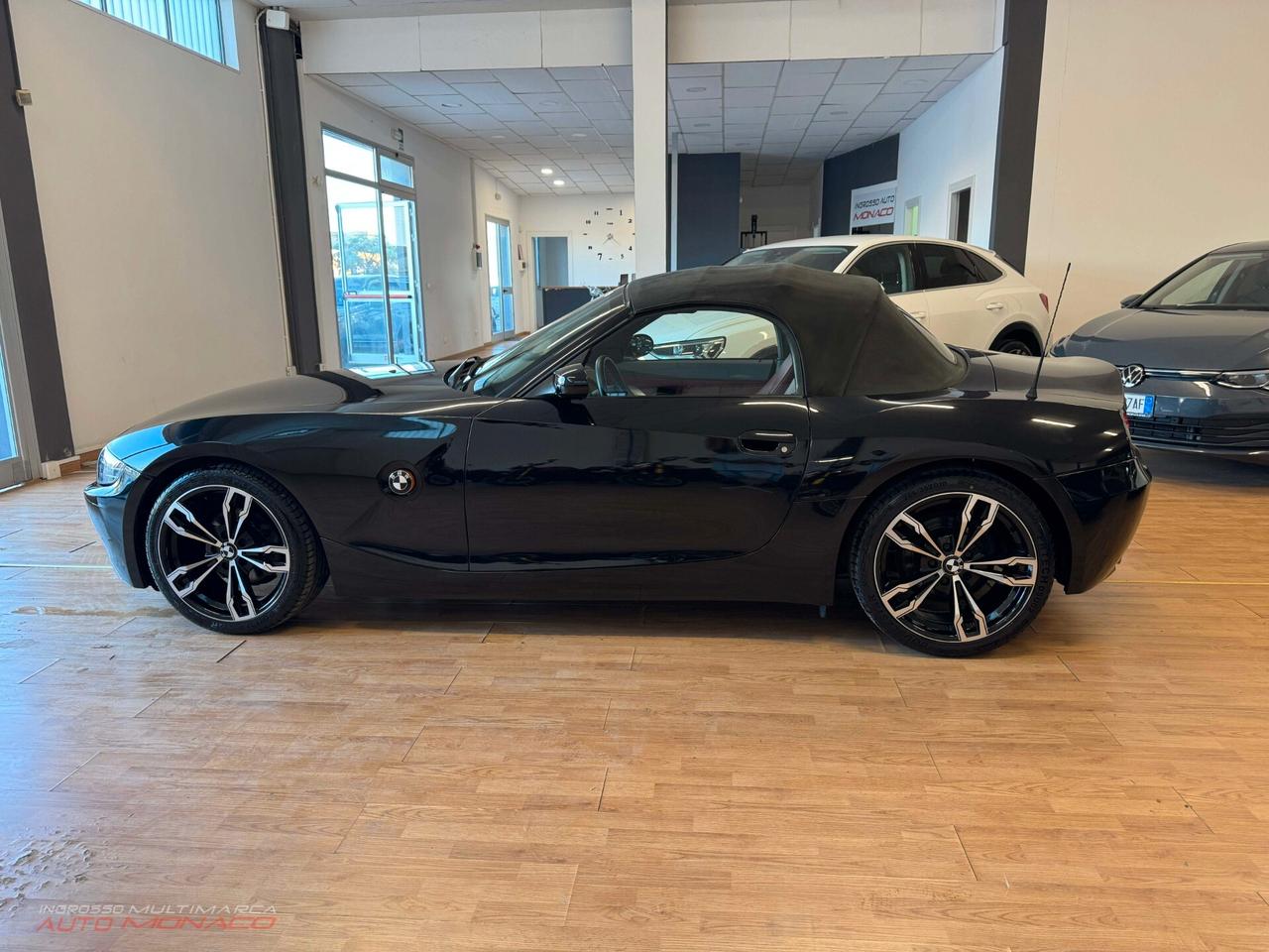 Bmw Z4 2.5i 192cv - 12/2004