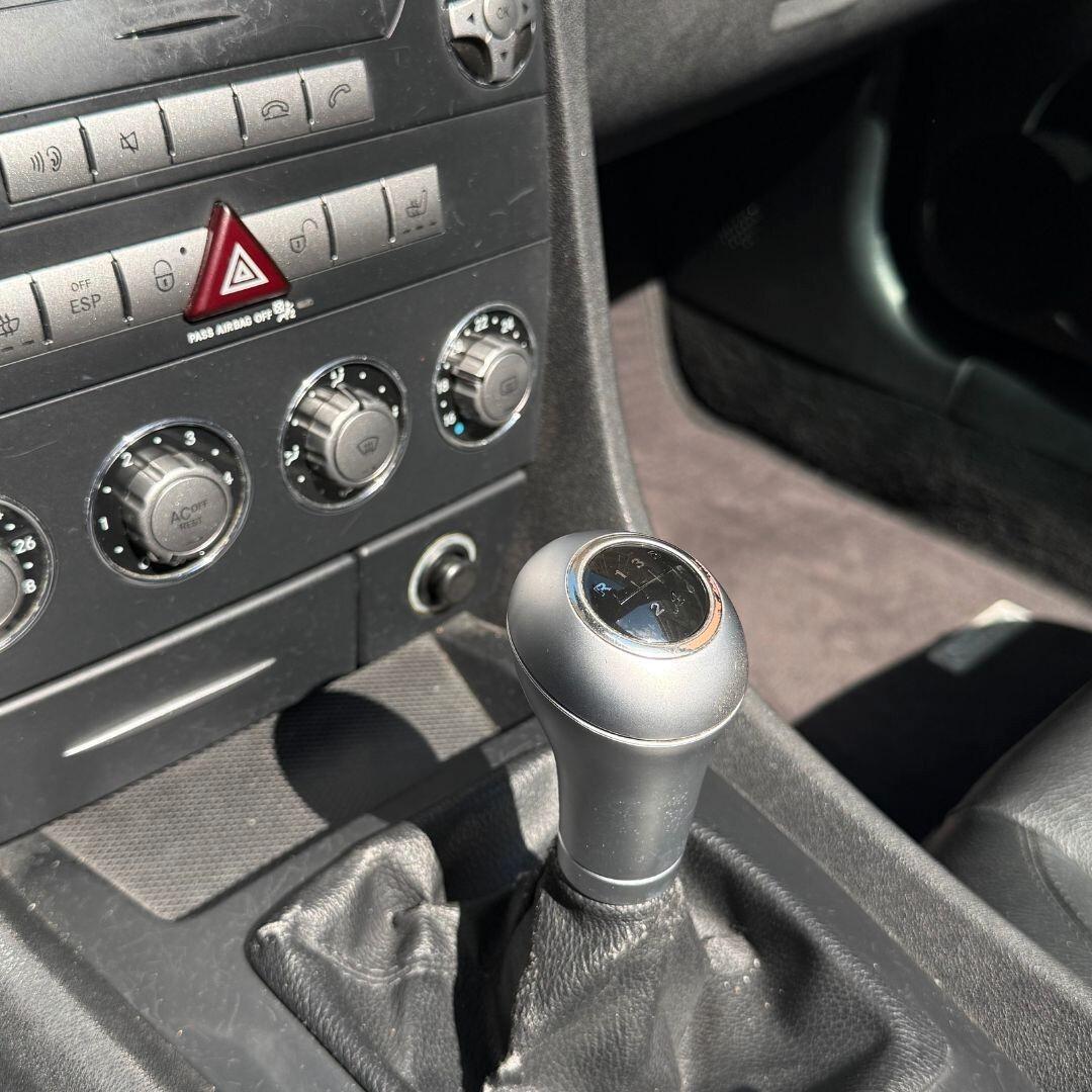 Mercedes-benz SLK 200 IMPECCABILE