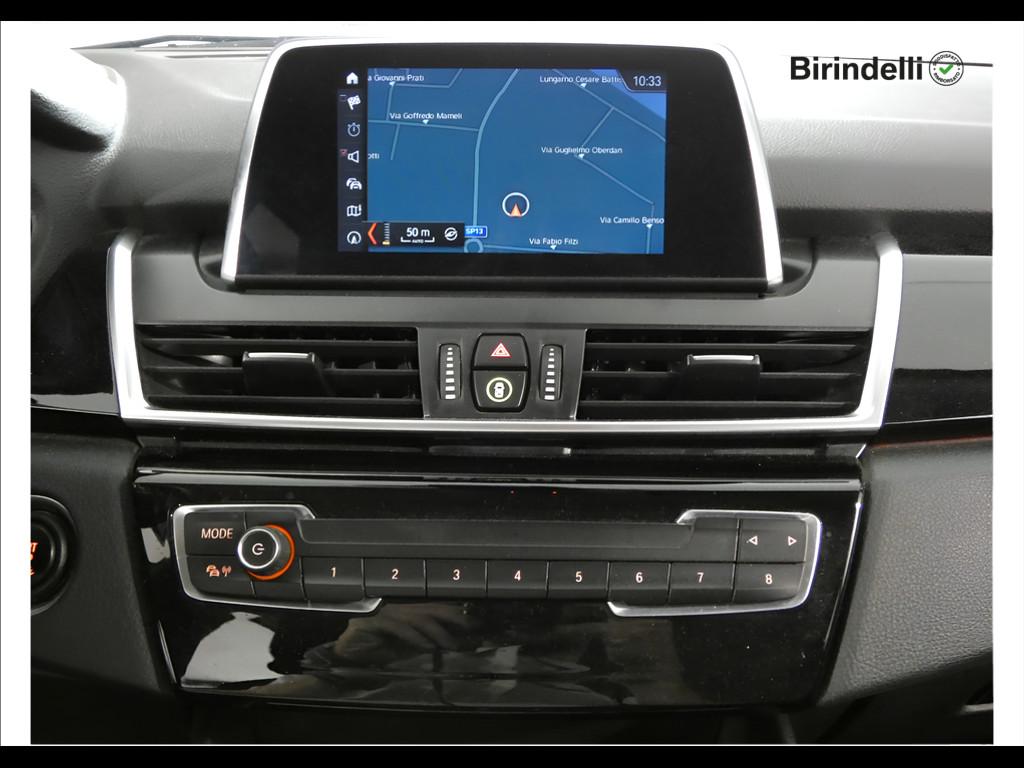 BMW Serie 2 A.T. (F45) - 218d Active Tourer Business