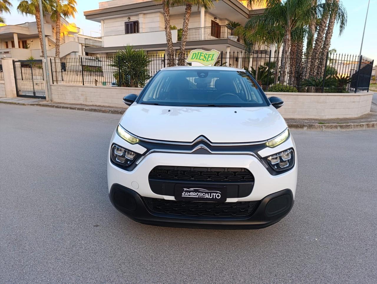 Citroen C3 1.5 BlueHDi 100 Shine my 20