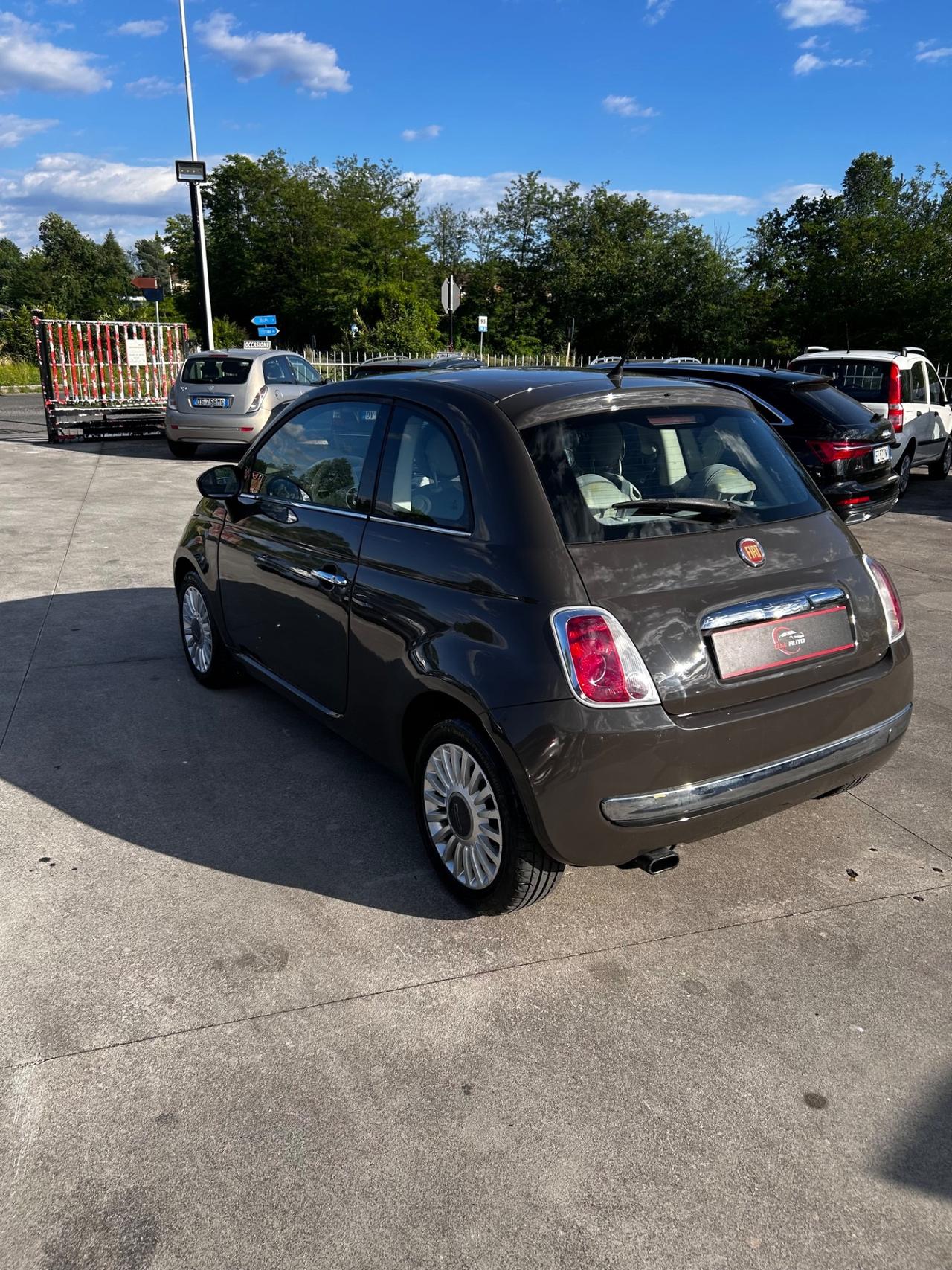 Fiat 500 1.3 Multijet 16V 75 CV Lounge