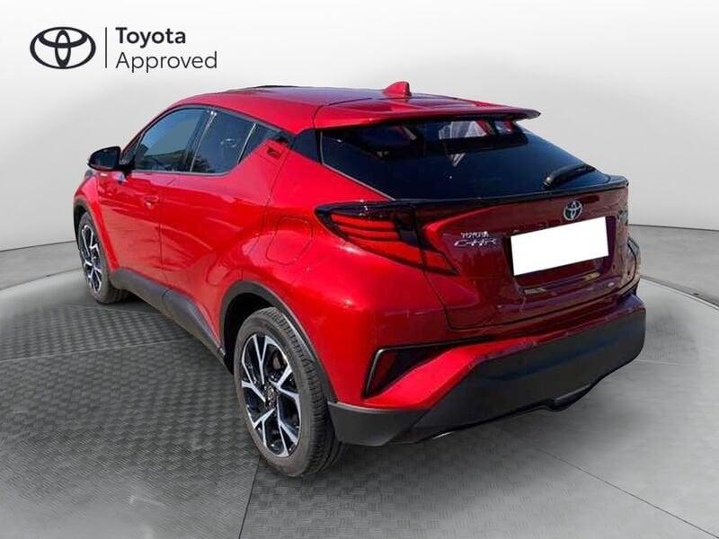 Toyota C-HR 1.8H Trend 2WD ECVT