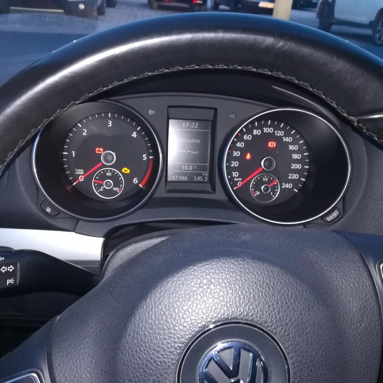 Volkswagen Golf 2.0 TDI 140CV DPF 3p. Highline