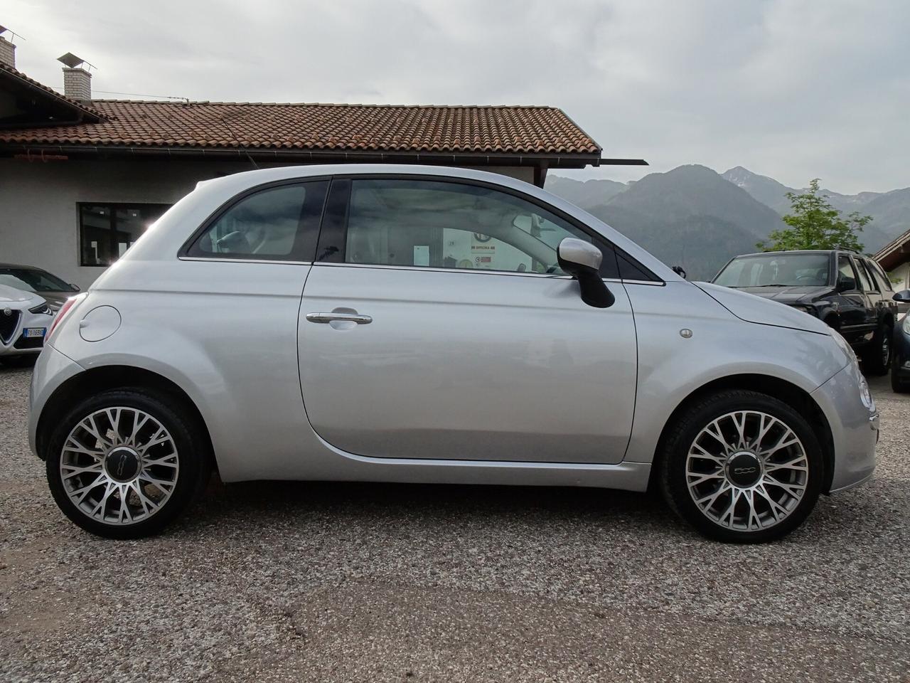 Fiat 500 1.3 Multijet 16V 75 CV Lounge