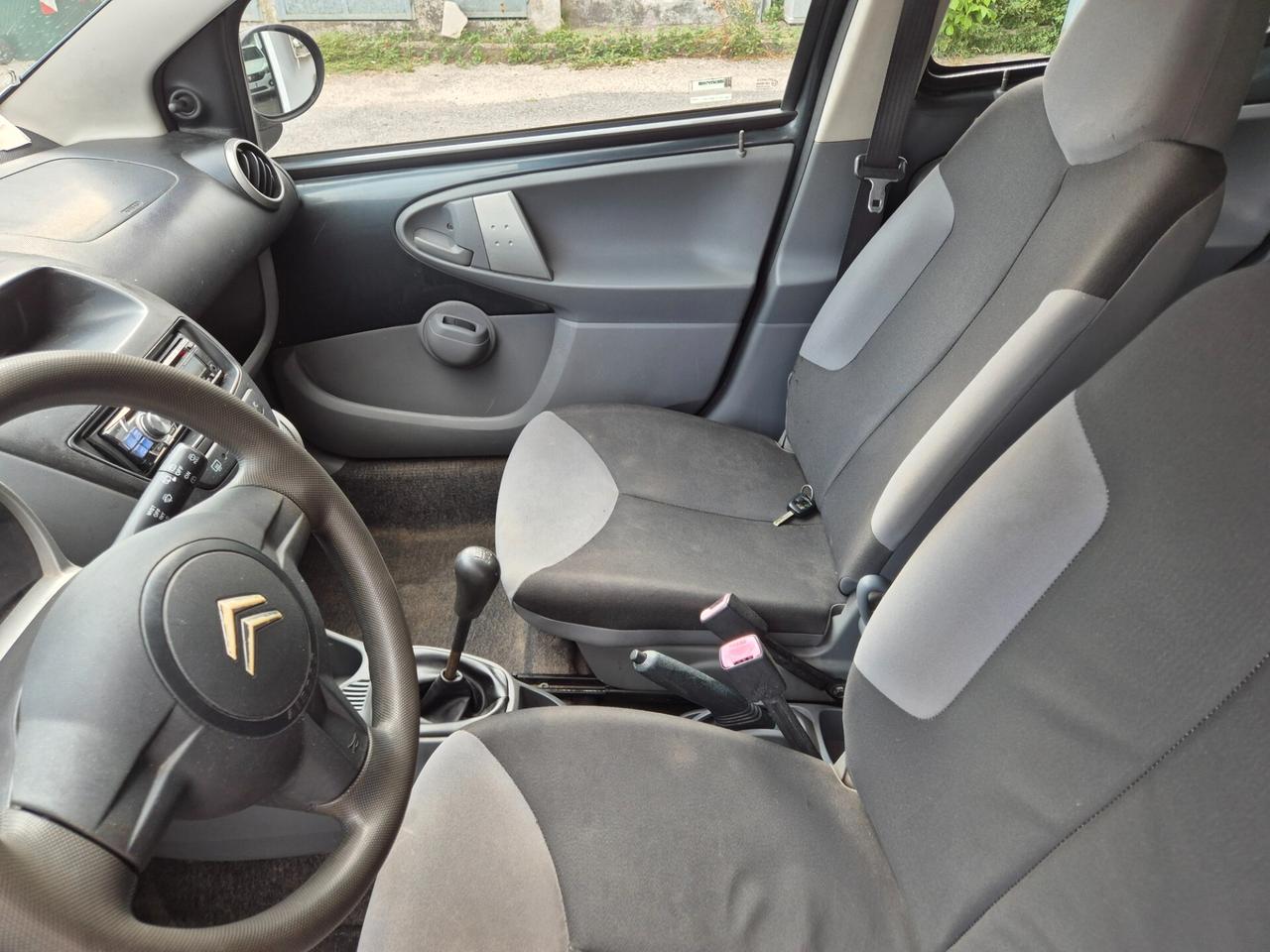 Citroen C1 1.0 5 porte airdream Ideal