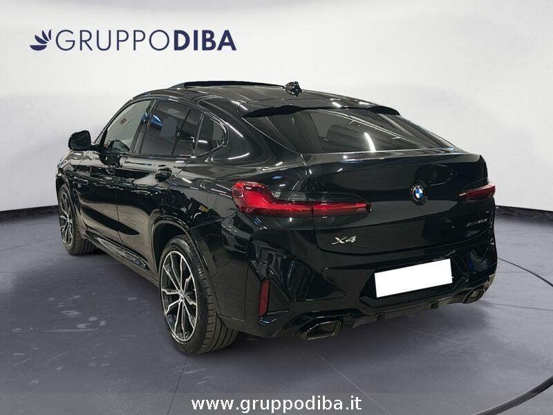 BMW X4 G02 2021 xdrive20d mhev 48V Msport auto